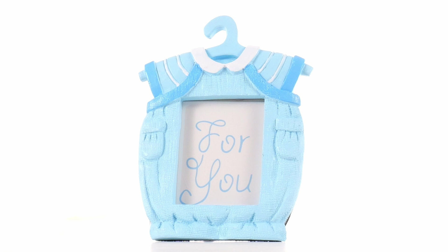 Mini frame BABY for boys