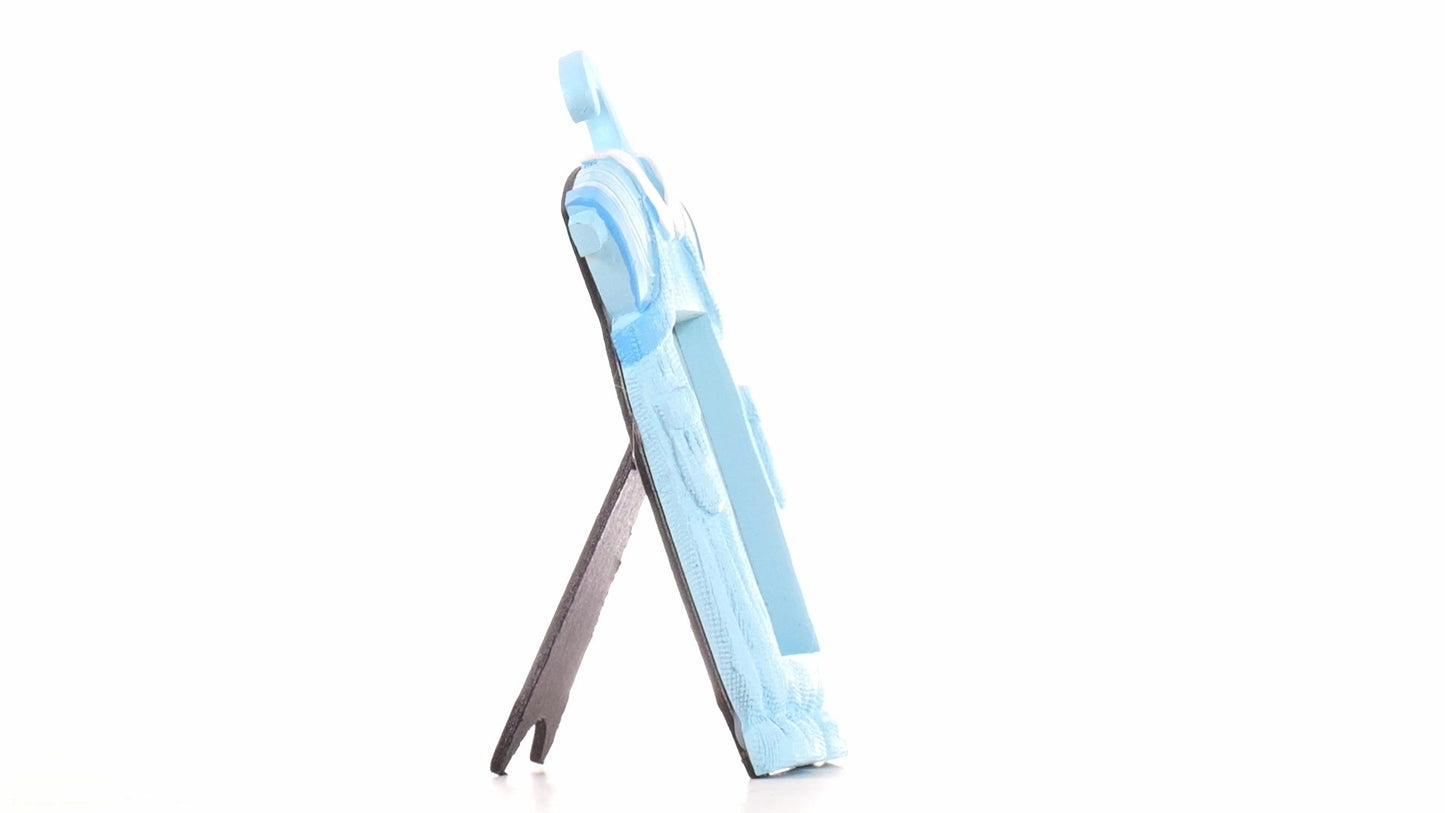 Mini frame BABY for boys