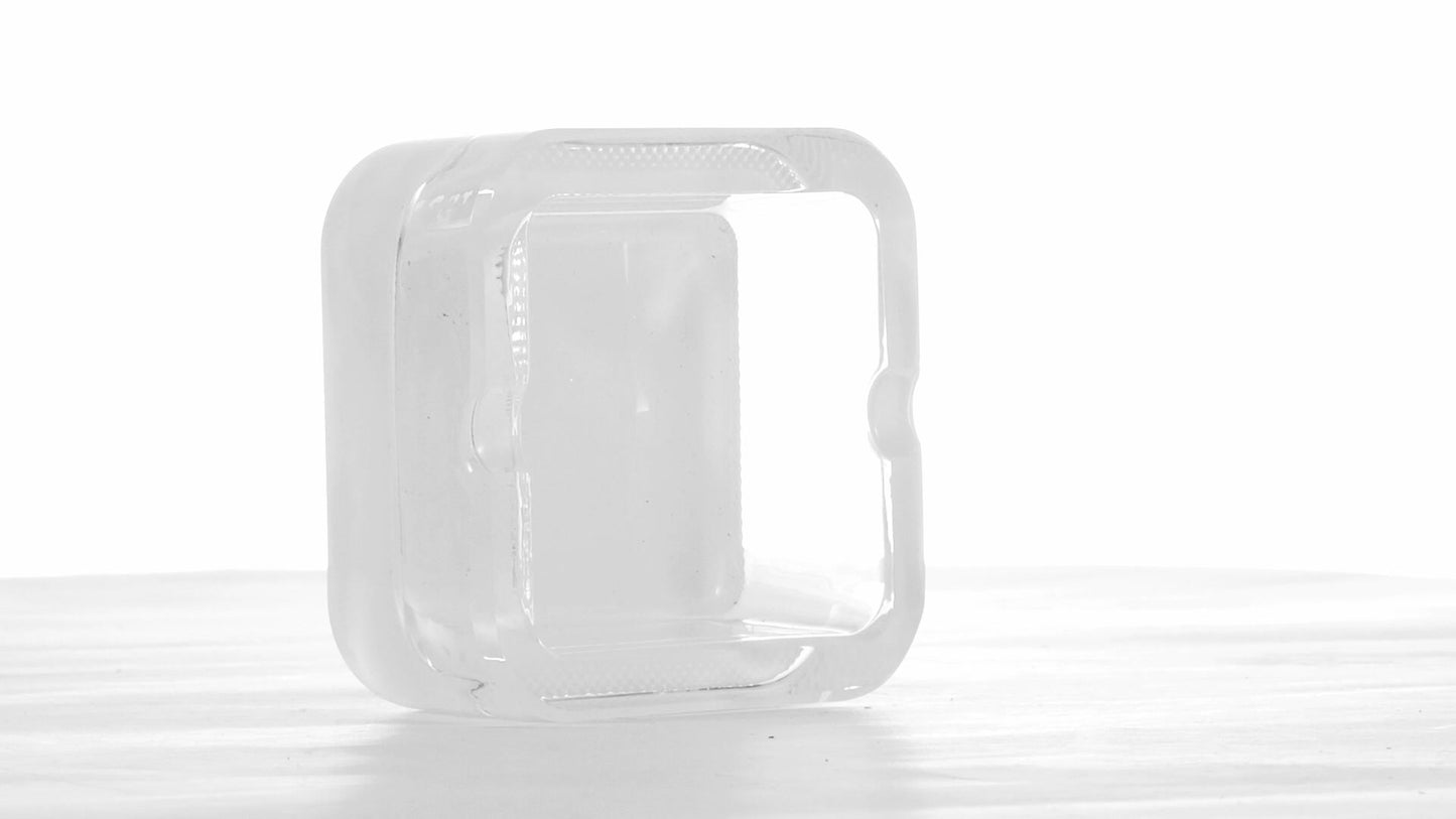 Sublimation square glass ashtray
