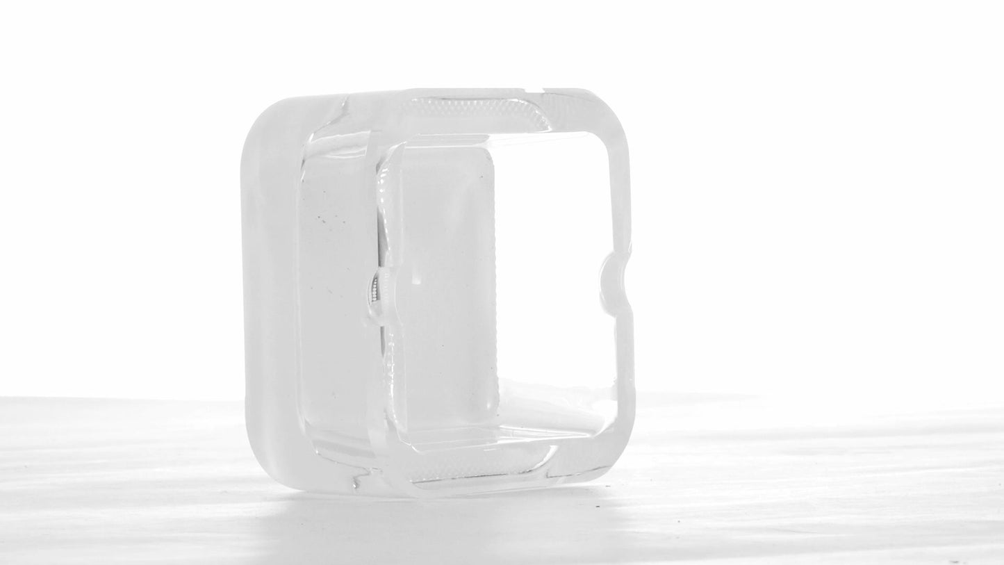 Sublimation square glass ashtray