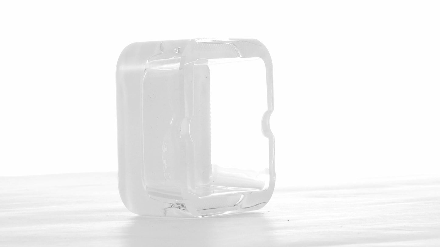 Sublimation square glass ashtray