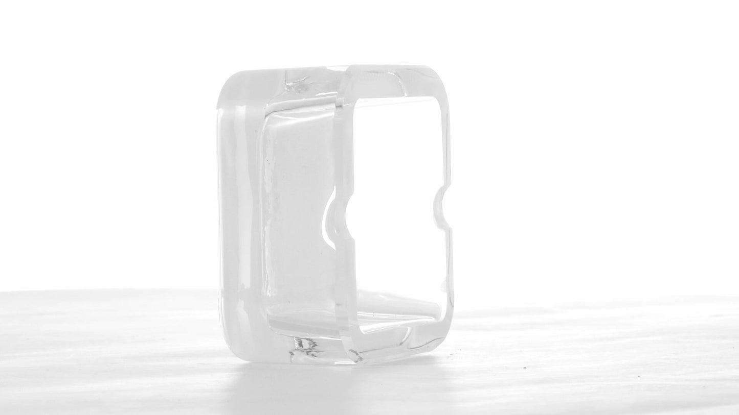 Sublimation square glass ashtray
