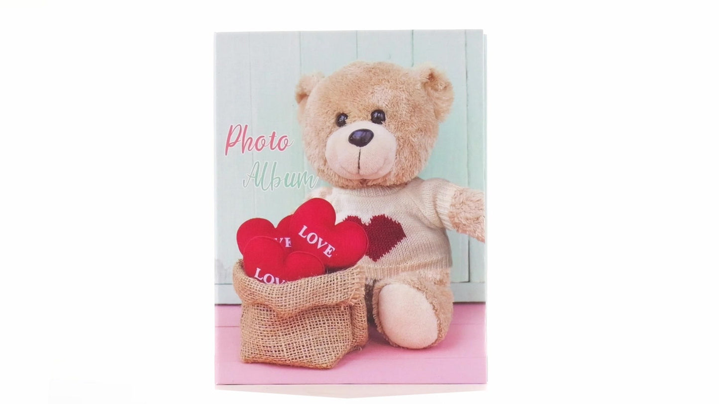 Фотоалбум TEDDY2 100 снимки 10x15