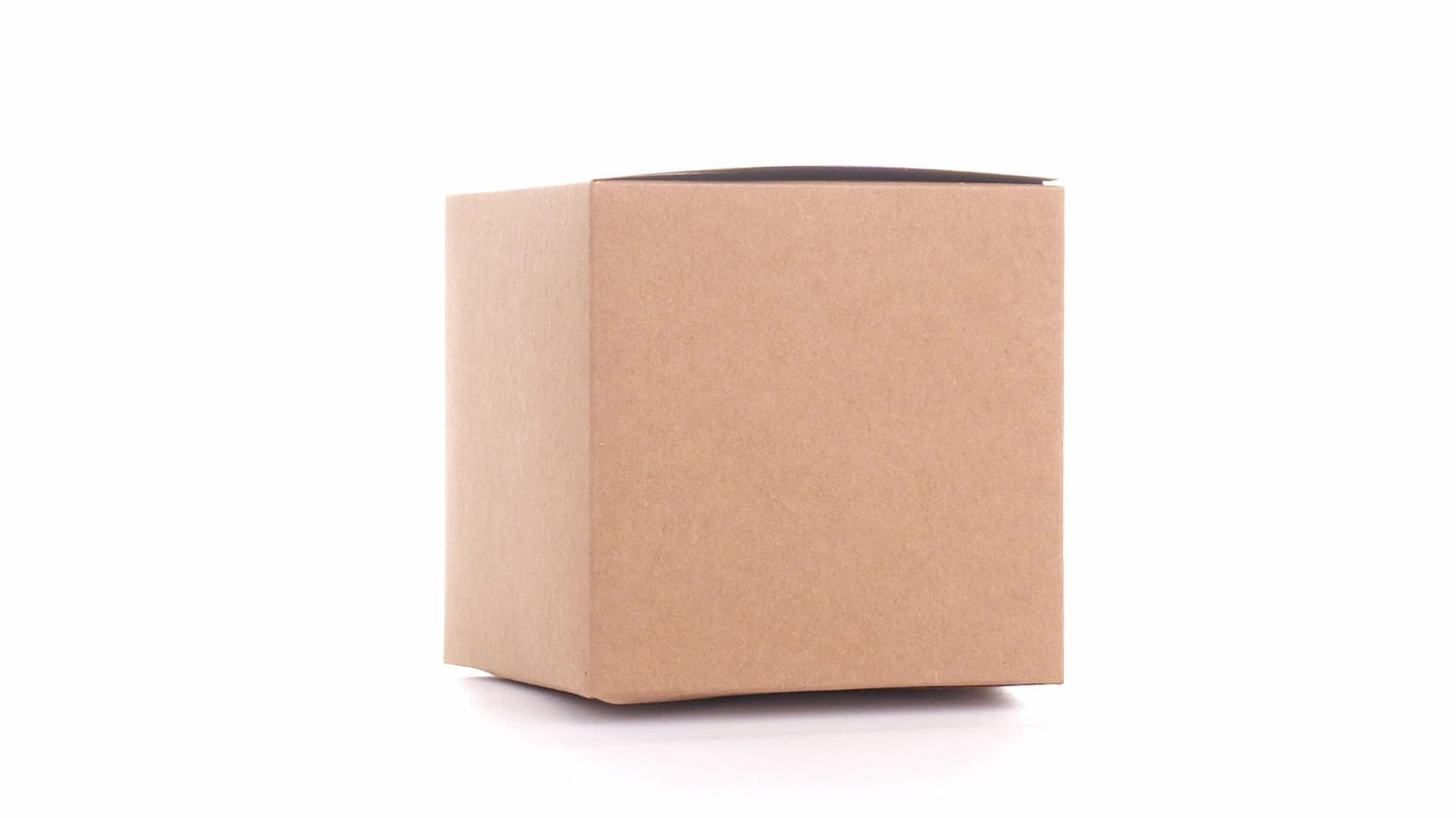 Kraft paper dog bowls