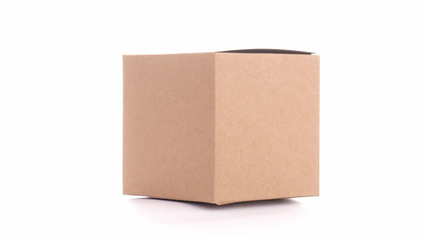 Kraft paper dog bowls