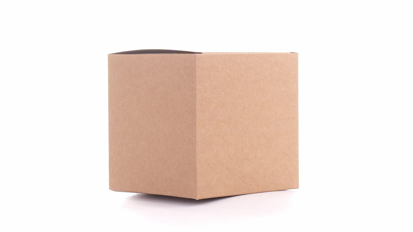 Kraft paper dog bowls