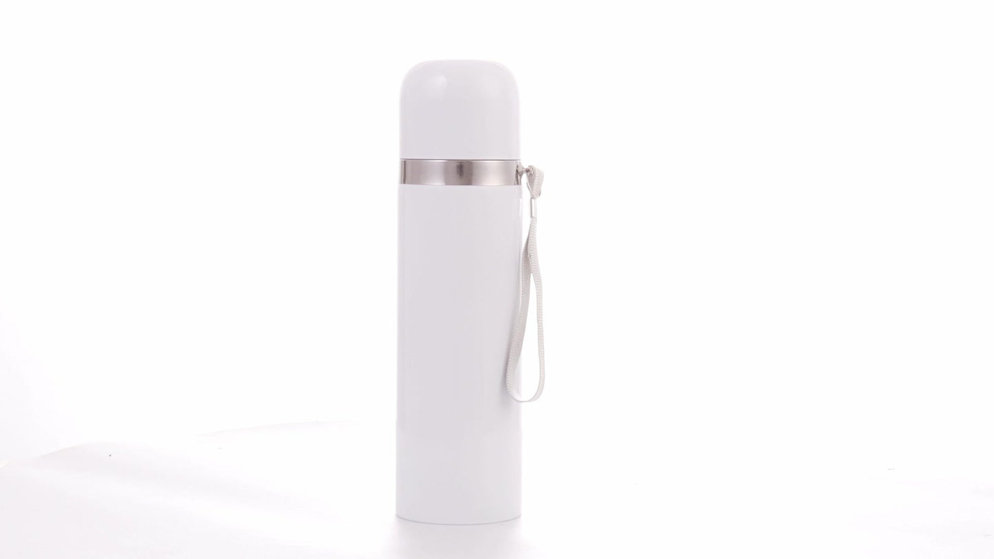 Termos metalic sublimabil 500ml