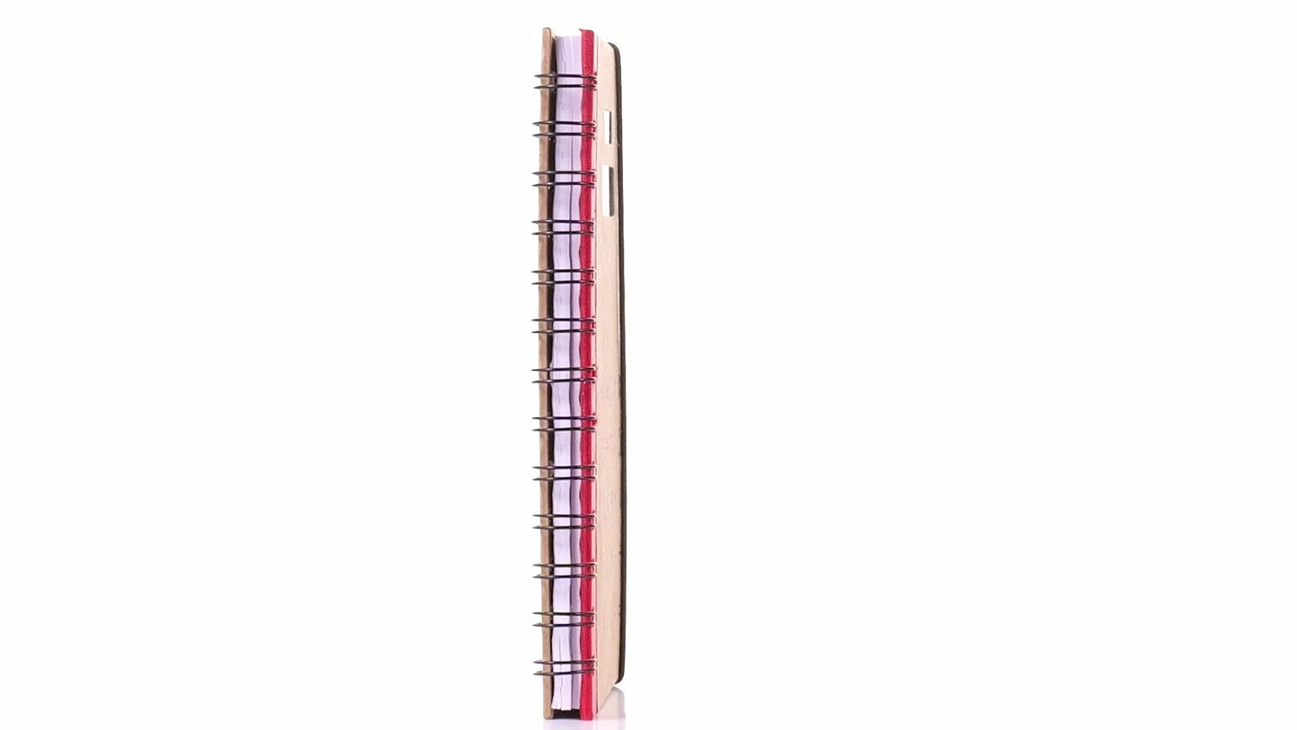 Бележник с калкулатор и химикал 13x18
