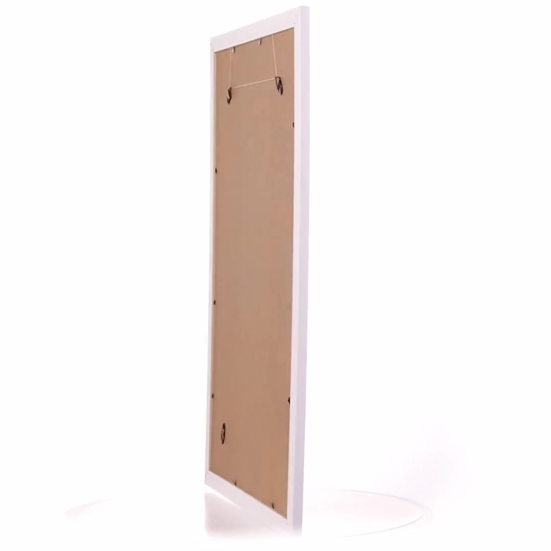 Madrid A3 white photo frame