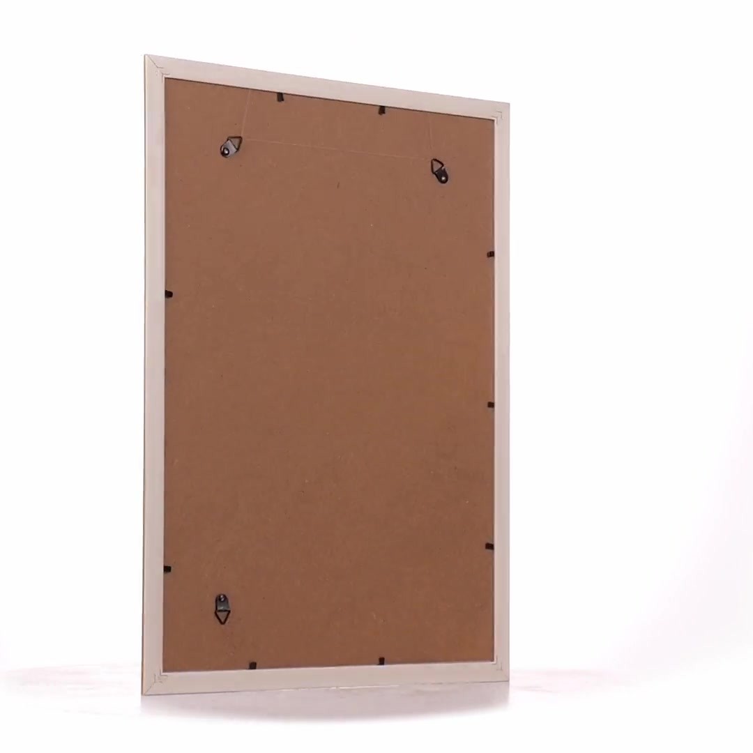 Athos gold photo frame A3