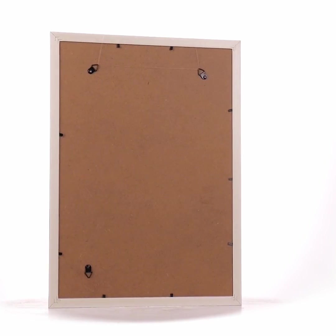 Athos gold photo frame A3