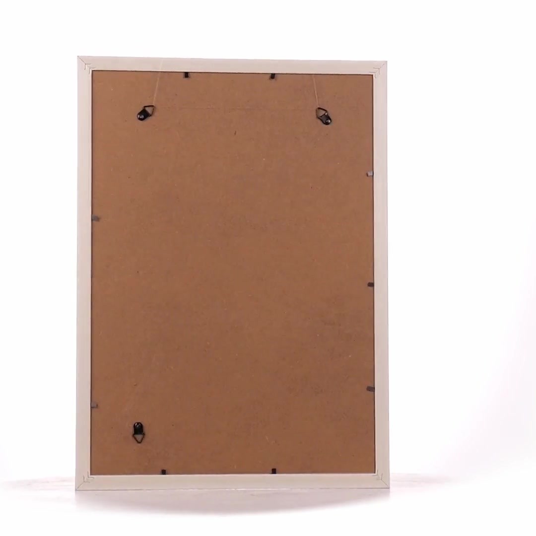Athos gold photo frame A3