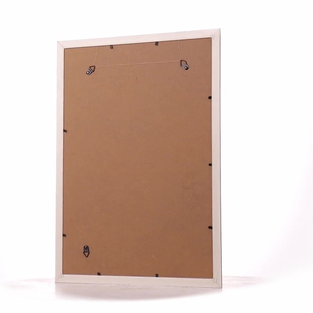Athos gold photo frame A3