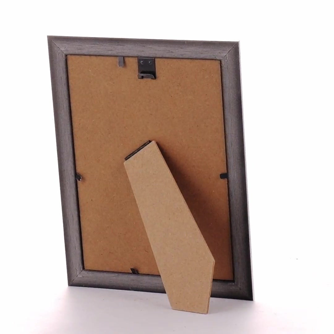 Athos silver photo frame 13x18