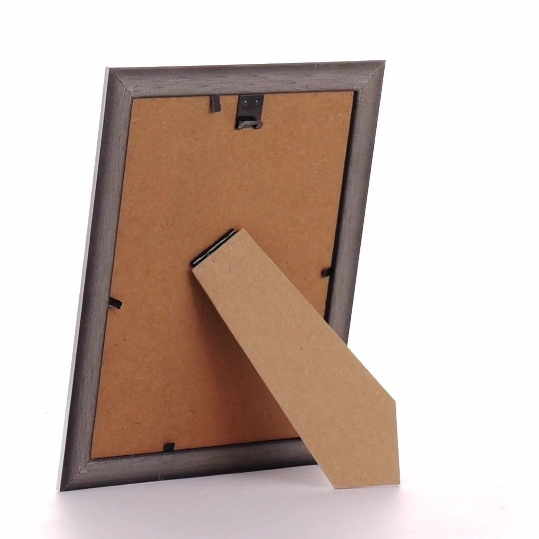 Athos silver photo frame 13x18