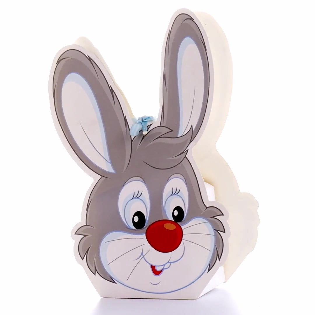 Cutie cani 3D IEPURAS vesel