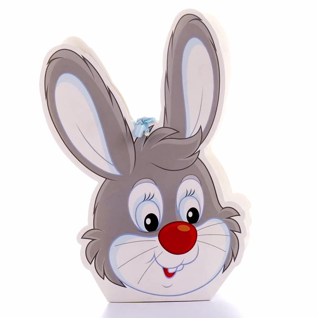 Cutie cani 3D IEPURAS vesel