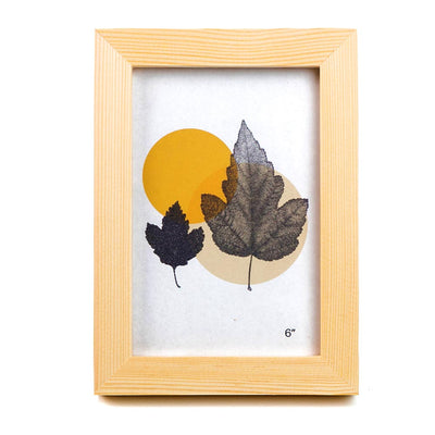 Rama foto lemn Madera 10x15 FW1401015 - Green Print