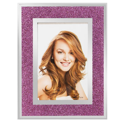 Rama foto sticla SPARK mov 10x15 GT223513 - Green Print