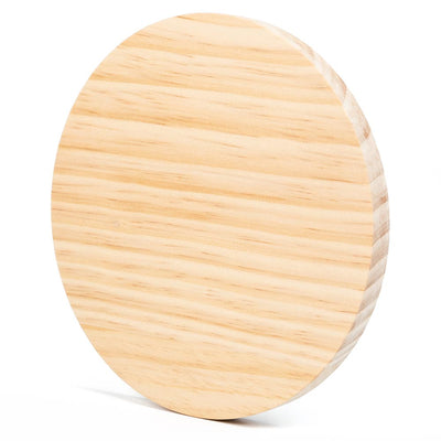 Felie de lemn MAXI slefuita Ø20cm