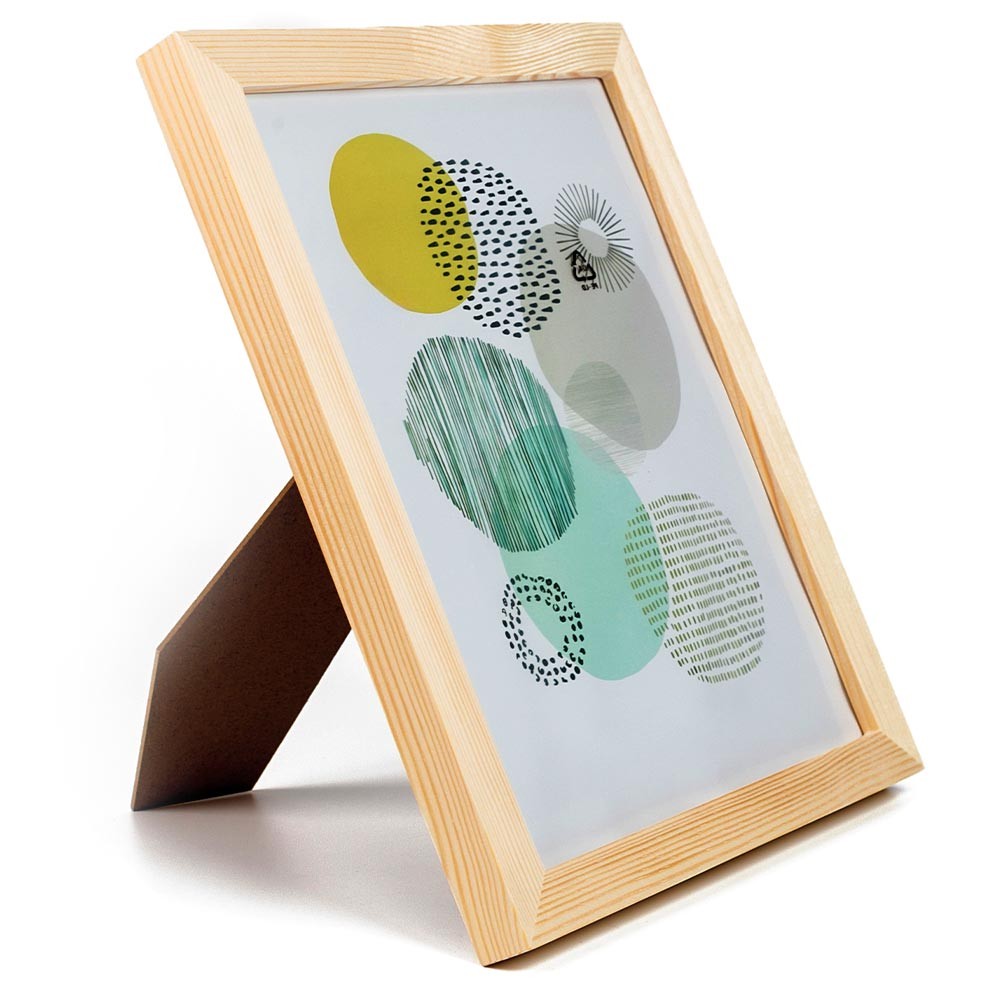 Дървена фоторамка Madera 21x26 cm