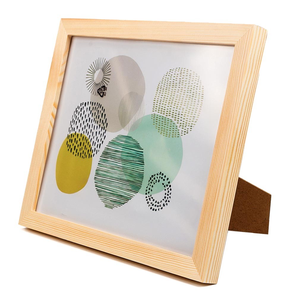 Дървена фоторамка Madera 21x26 cm