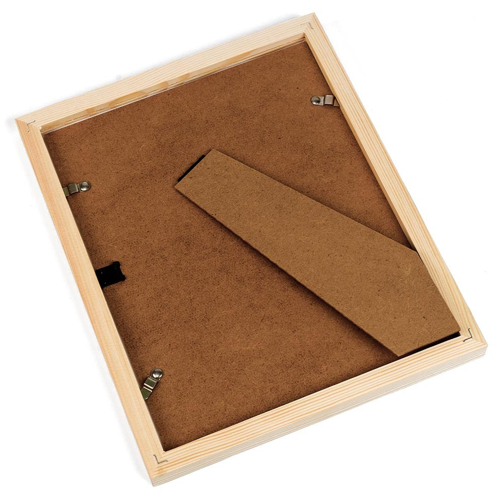 Дървена фоторамка Madera 21x26 cm