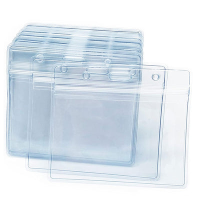 Suport legitimatie PVC orizontala