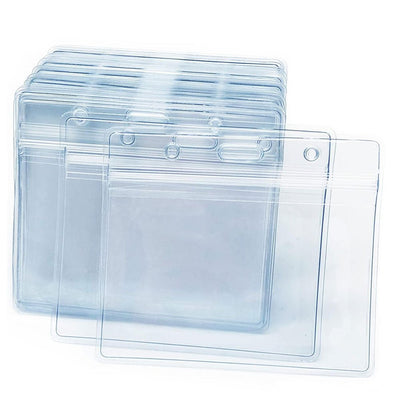 Suport legitimatie PVC orizontala HO85292 - Green Print