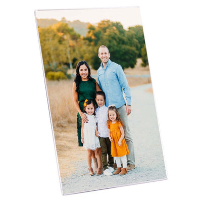 Rama foto magnetica din plastic HP377205 - Green Print