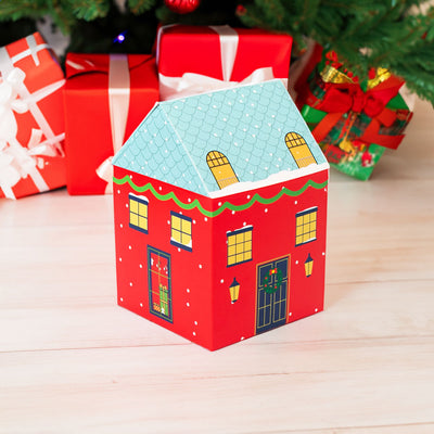 Cutie cani 3D Casa Mosului