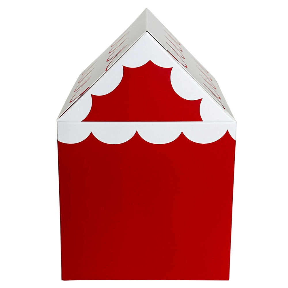 Cutie cani 3D casa inzapezita