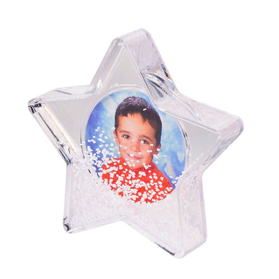 Glob insertie foto stea