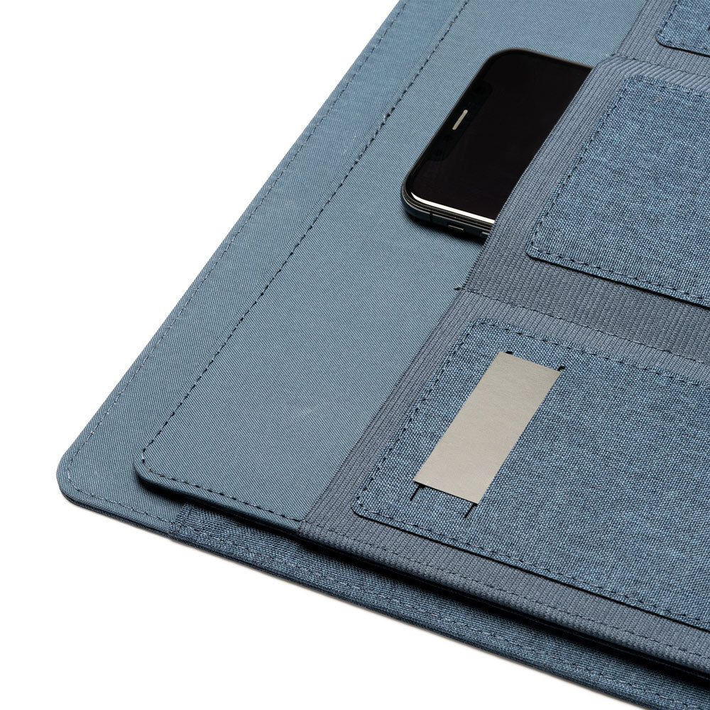 Agenda multifunctionala A4 DENIM
