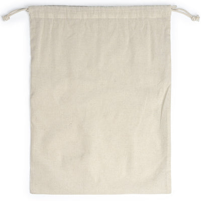 Sac din bumbac pentru pantofi 42x34