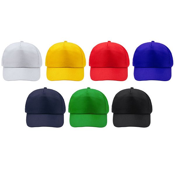 Sapca promotionala din material subtire reciclat RPET GO7050S102 - Green Print