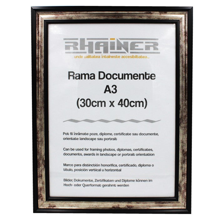 Granada A3 photo frame