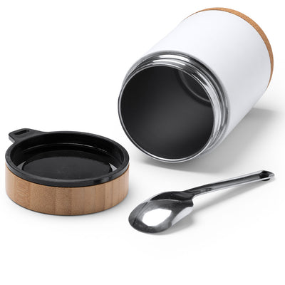 Termos cu lingurita BOKE