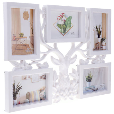 Rama foto colaj CERB 5 poze