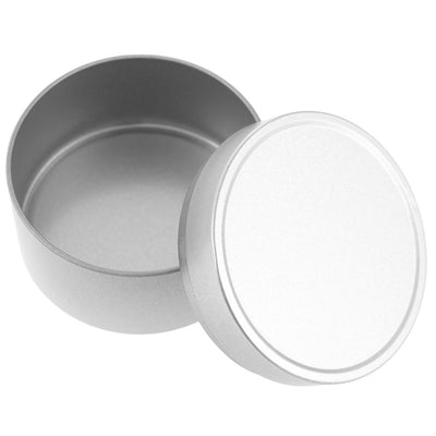 Cutie metalica rotunda MEDIE Ø8x6