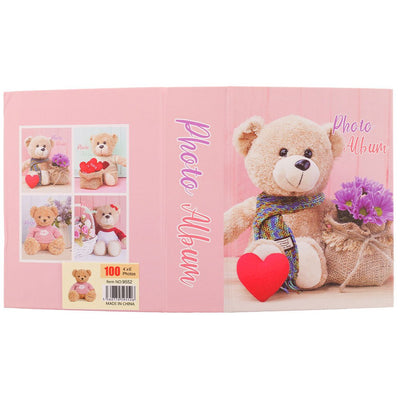Album foto TEDDY1 100 poze 10x15 AB683516 - Green Print