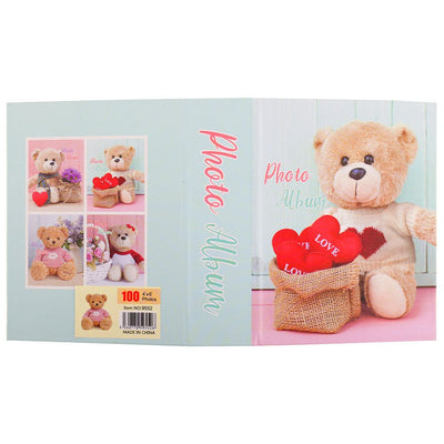 Album foto TEDDY2 100 poze 10x15 AB076258 - Green Print