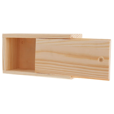 Cutie de lemn SLIDE 15x7x5