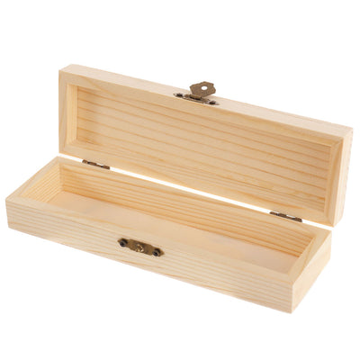 Cutie de lemn dreptunghiulara PEN 18x6x4