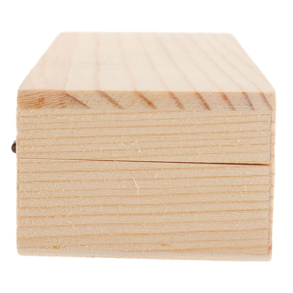 Cutie de lemn dreptunghiulara PEN 18x6x4 WD133645 - Green Print