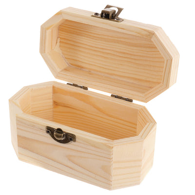 Cutie de lemn CHEST 12x6x6