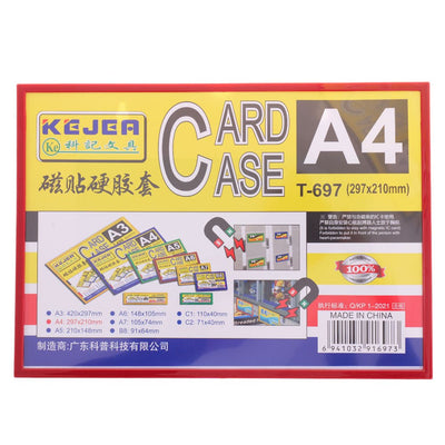 Rama foto magnetica SLIM A4 MF8364A412 - Green Print