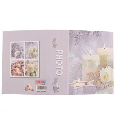 Album foto CANDELA2 100 poze 10x15 AB570921 - Green Print