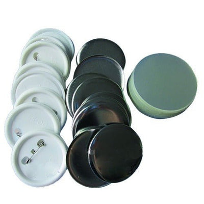 Insigna ac 25mm - set 100 buc IAC25 - Green Print