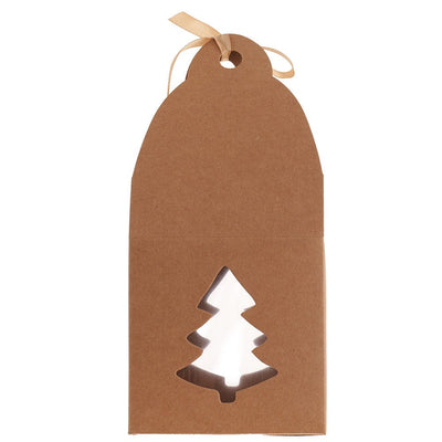 Cutie cani 3D kraft BRAD B783014 - Green Print